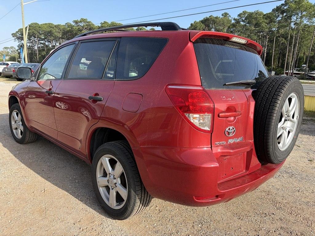 Toyota RAV4 Base I4 2WD 2008
