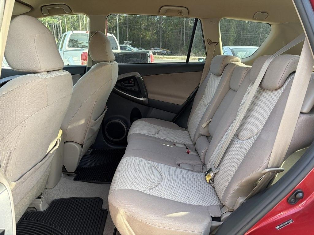 Toyota RAV4 Base I4 2WD 2008