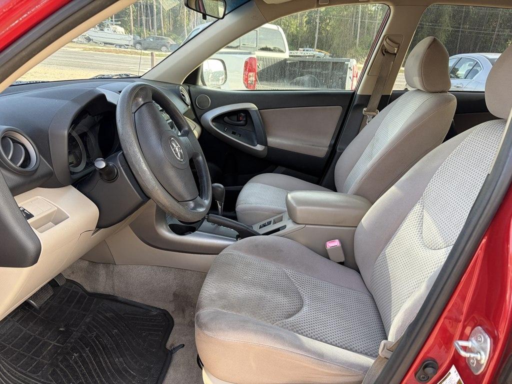 Toyota RAV4 Base I4 2WD 2008