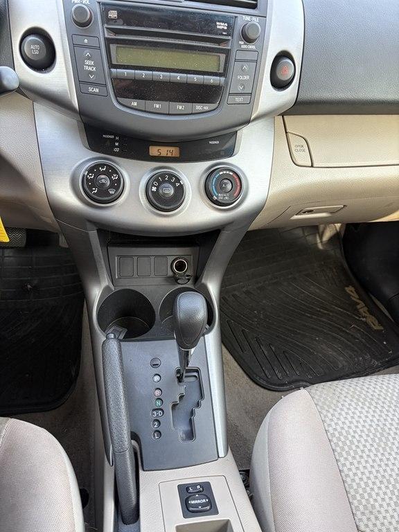 Toyota RAV4 Base I4 2WD 2008