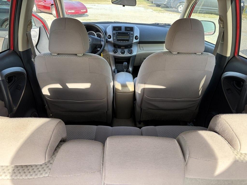 Toyota RAV4 Base I4 2WD 2008