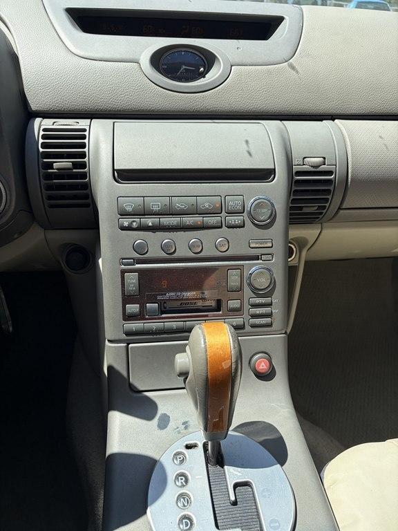 Infiniti G35 Sport Sedan 2003