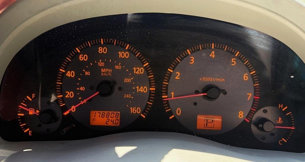 Infiniti G35 Sport Sedan 2003