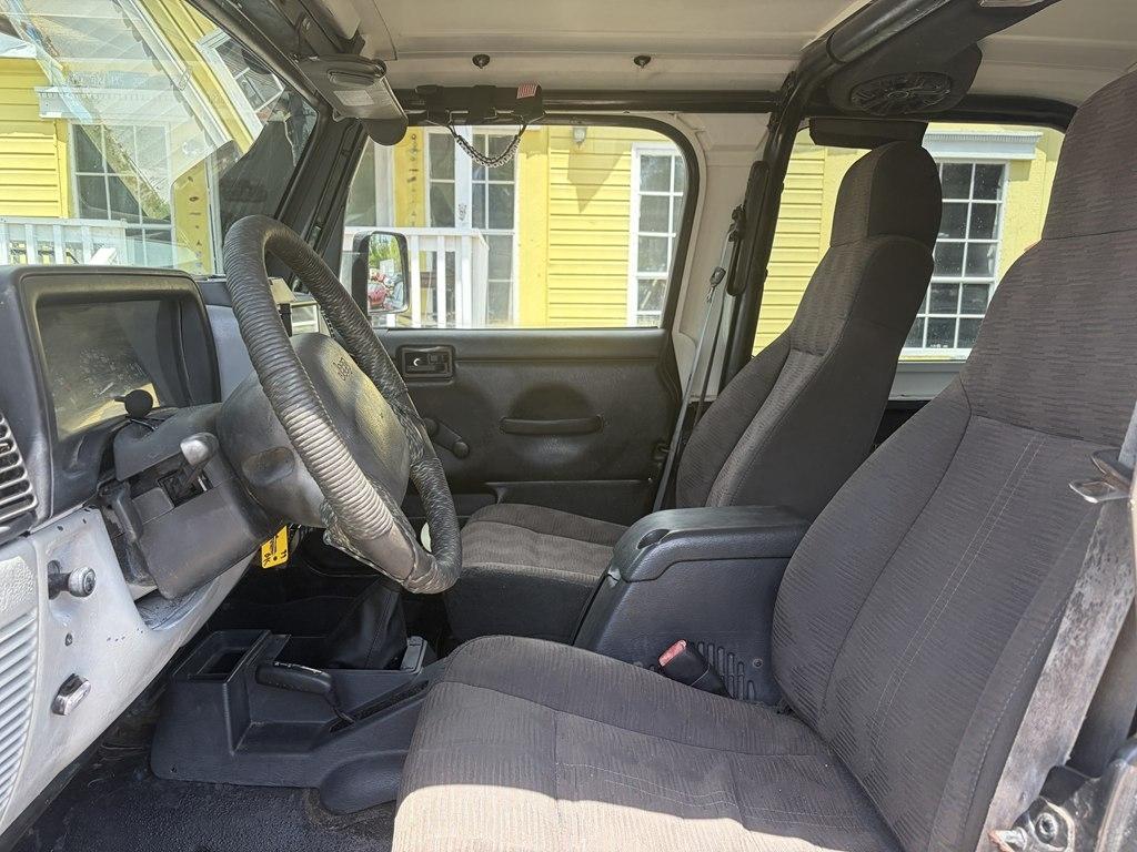 Jeep Wrangler Sport 1999