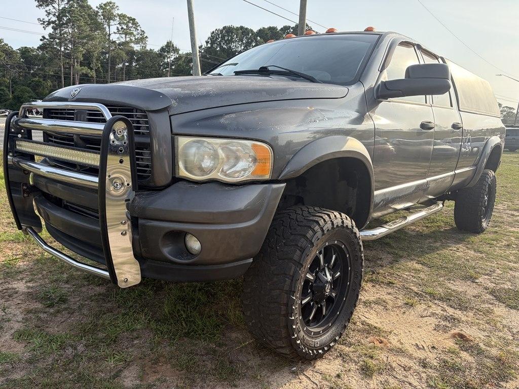 2003 Dodge Ram 2500 ST Quad Cab Long Bed 4WD