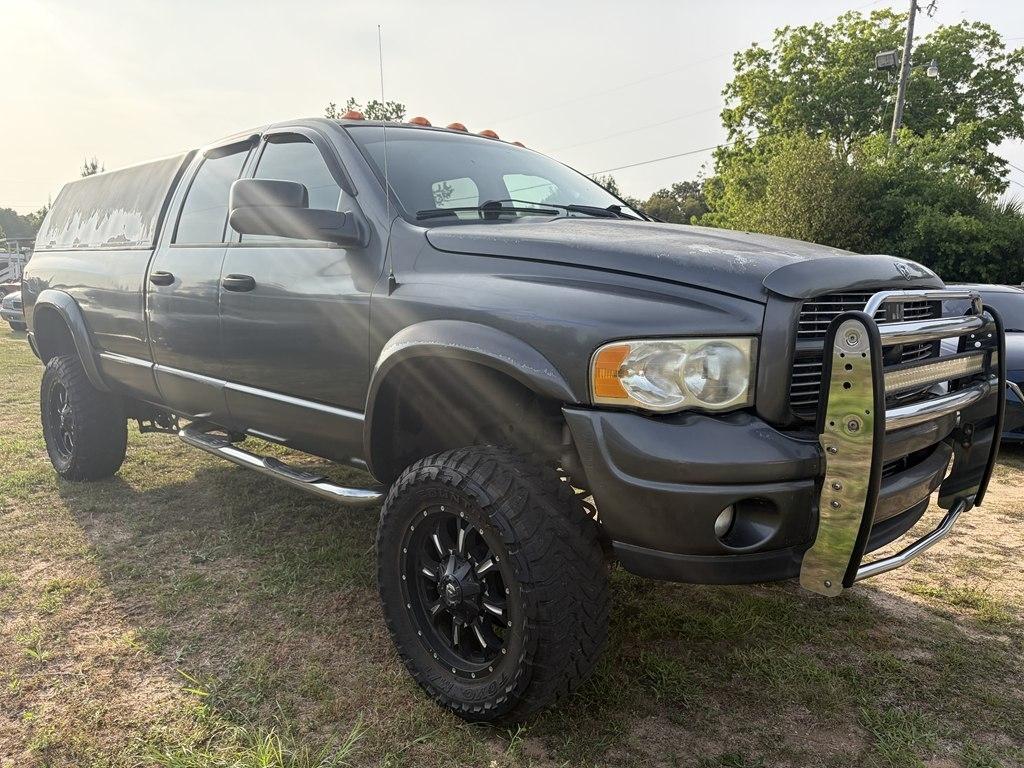 Dodge Ram 2500 ST Quad Cab Long Bed 4WD 2003