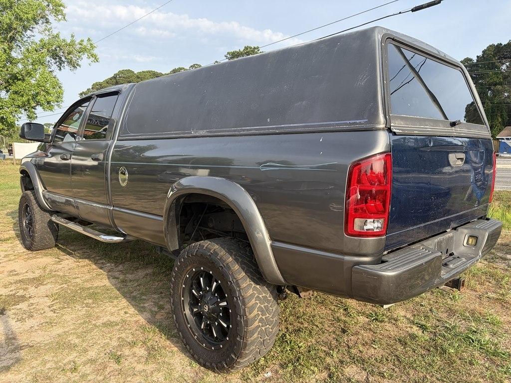 Dodge Ram 2500 ST Quad Cab Long Bed 4WD 2003
