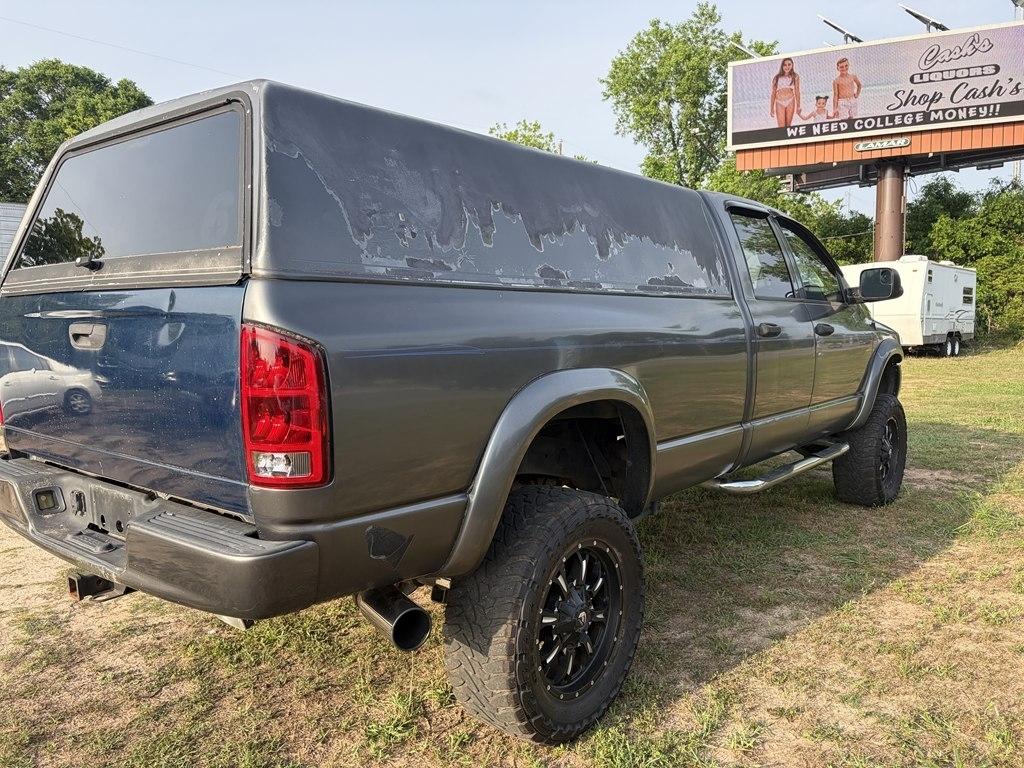 Dodge Ram 2500 ST Quad Cab Long Bed 4WD 2003