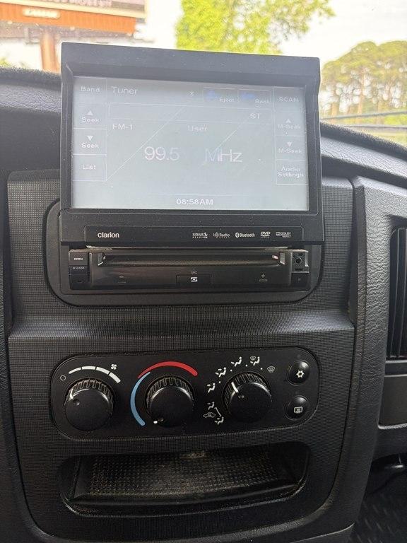 Dodge Ram 2500 ST Quad Cab Long Bed 4WD 2003