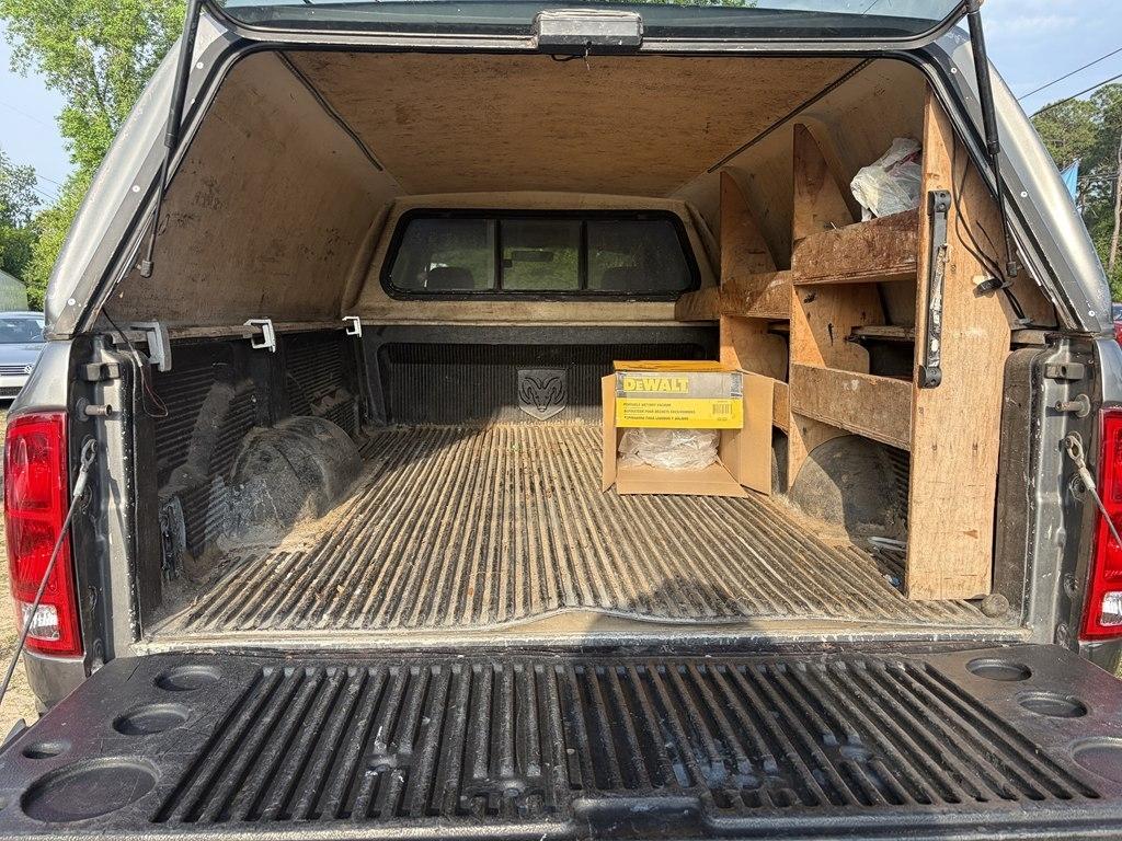 Dodge Ram 2500 ST Quad Cab Long Bed 4WD 2003