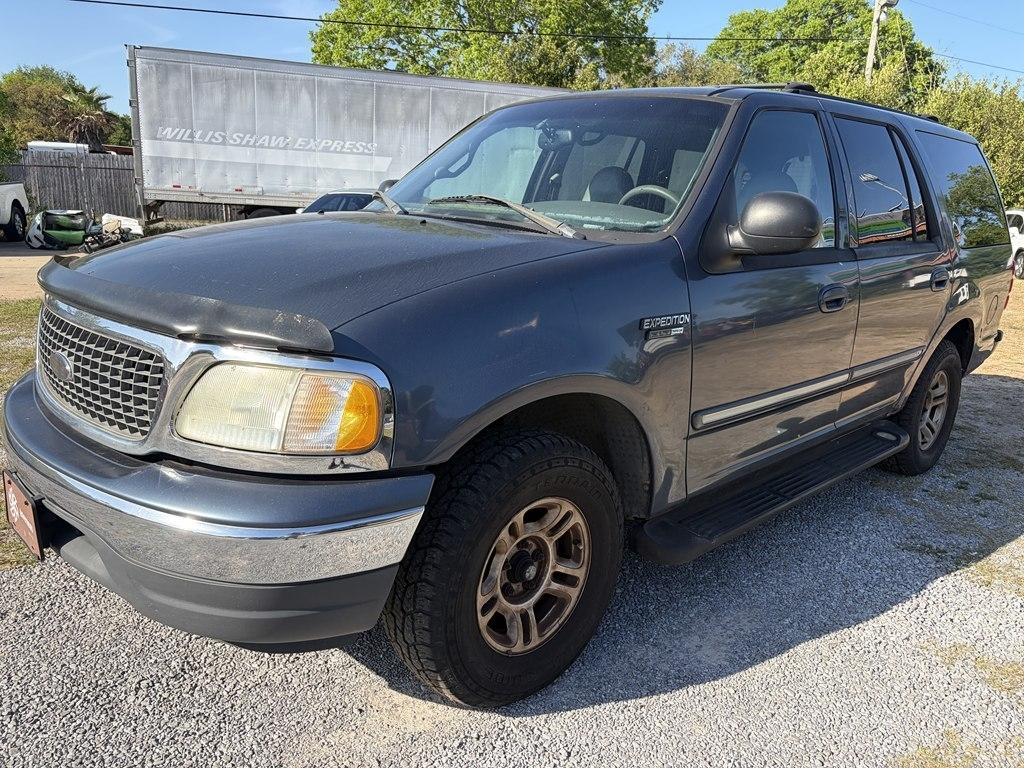2002 Ford Expedition XLT 2WD