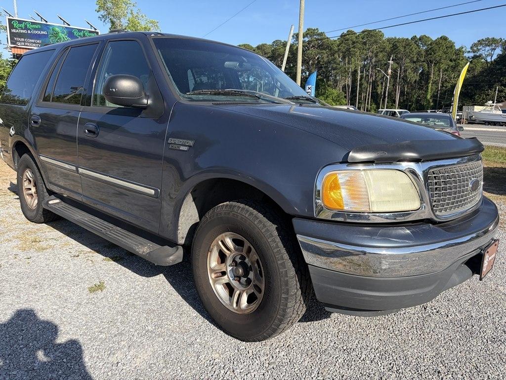 2002 Ford Expedition -'s photo