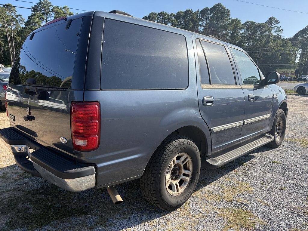 Ford Expedition XLT 2WD 2002