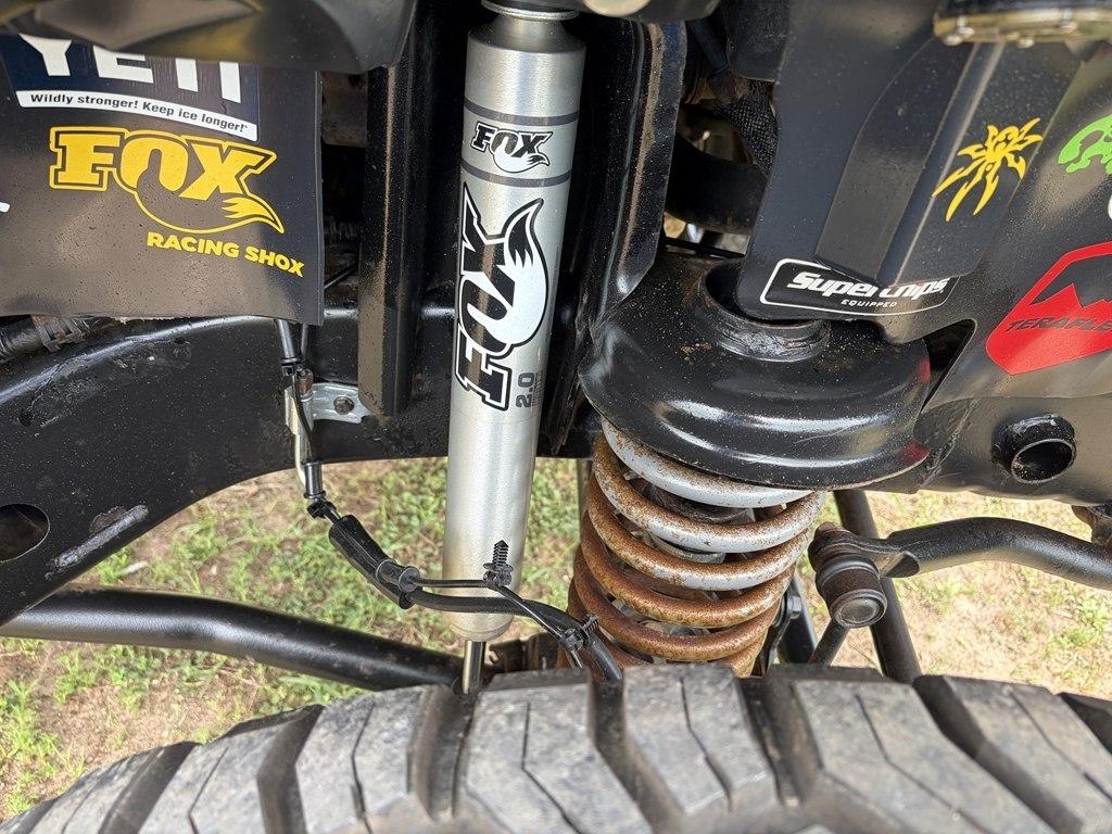 Jeep Wrangler Unlimited X 4WD 2008