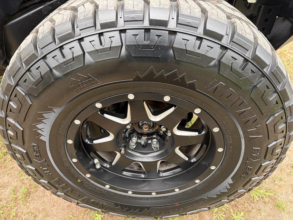 Jeep Wrangler Unlimited X 4WD 2008