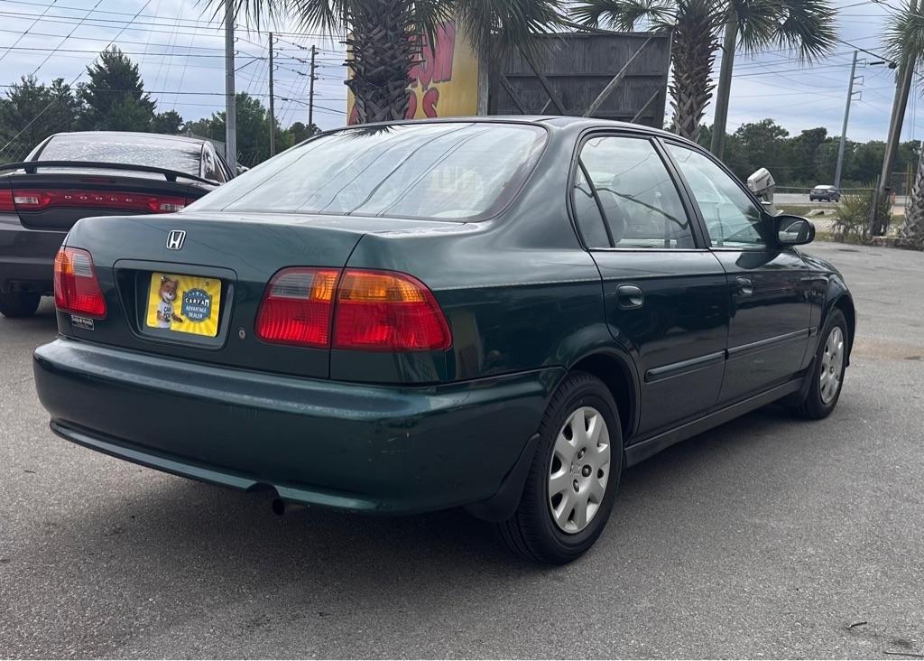 2000 Honda Civic VALUE PACKAGE 4AT's photo