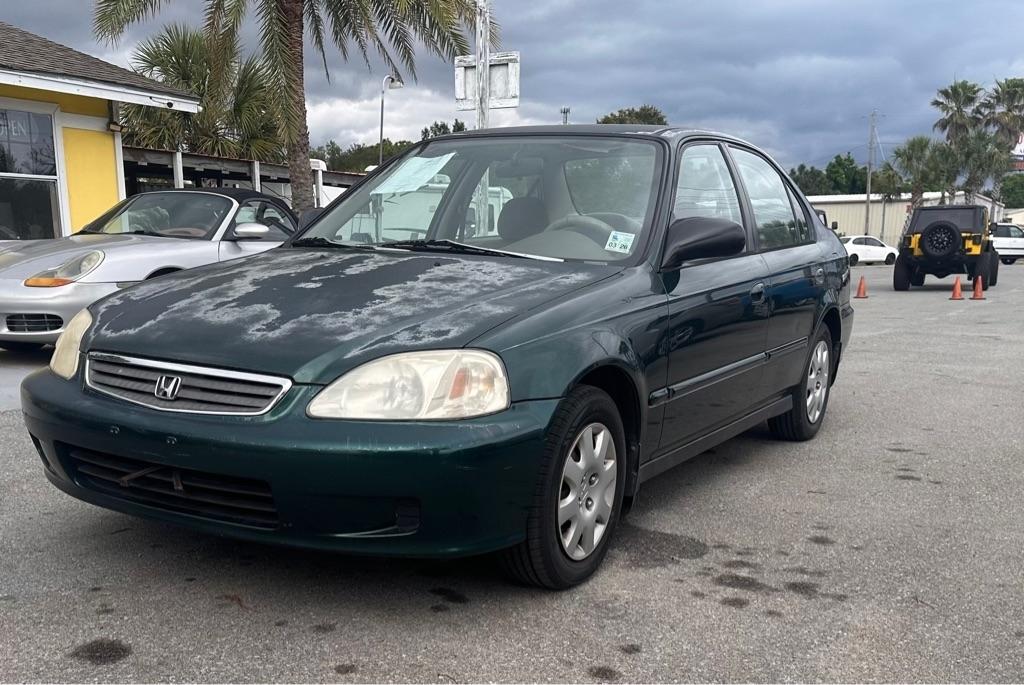 Honda Civic Value Package 2000