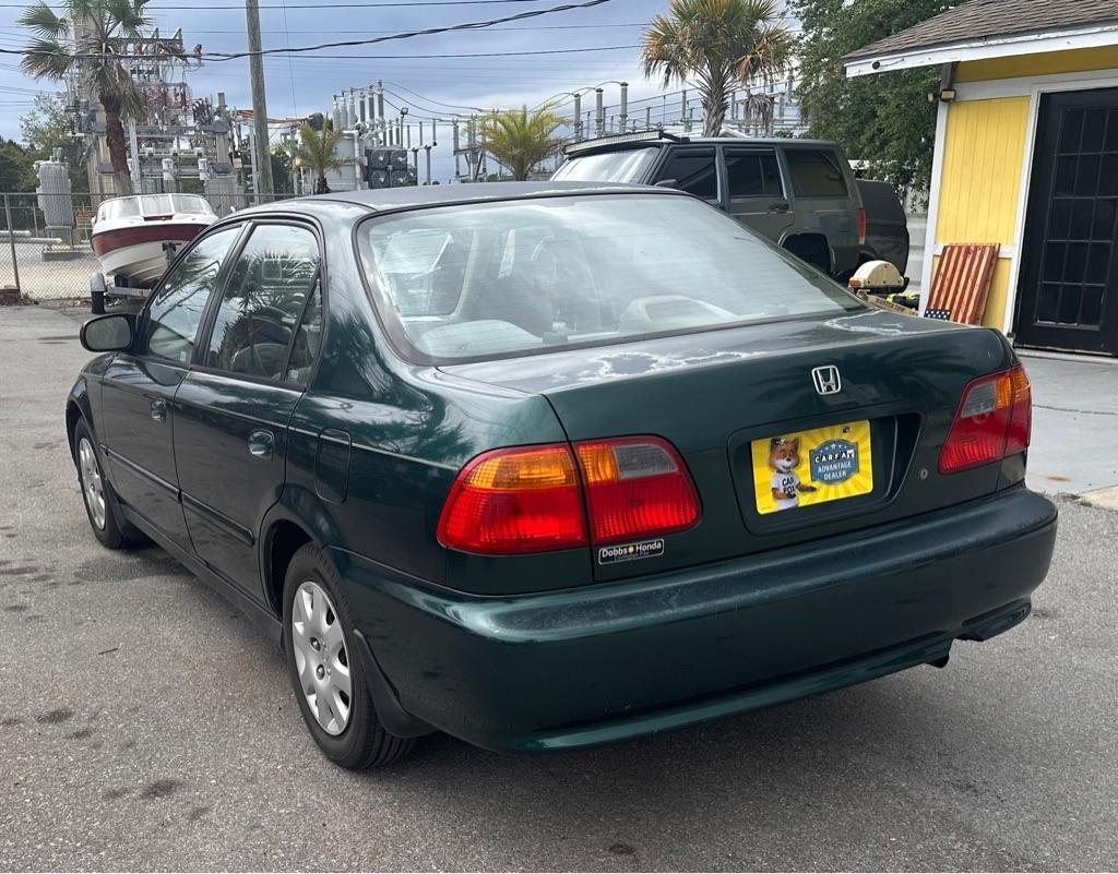 Honda Civic Value Package 2000