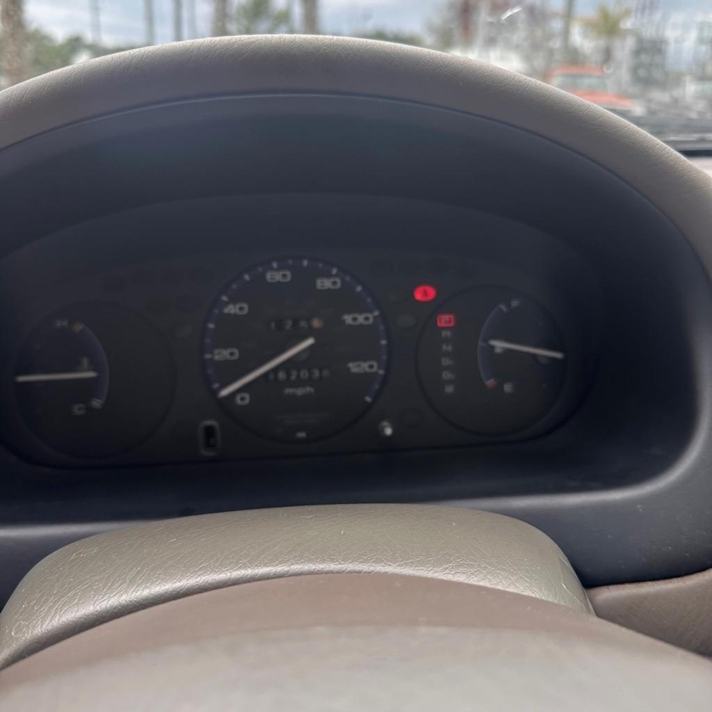 Honda Civic Value Package 2000