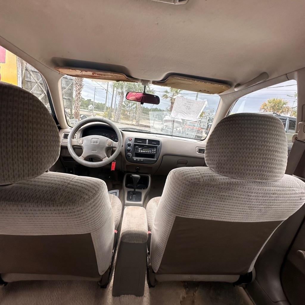 Honda Civic Value Package 2000