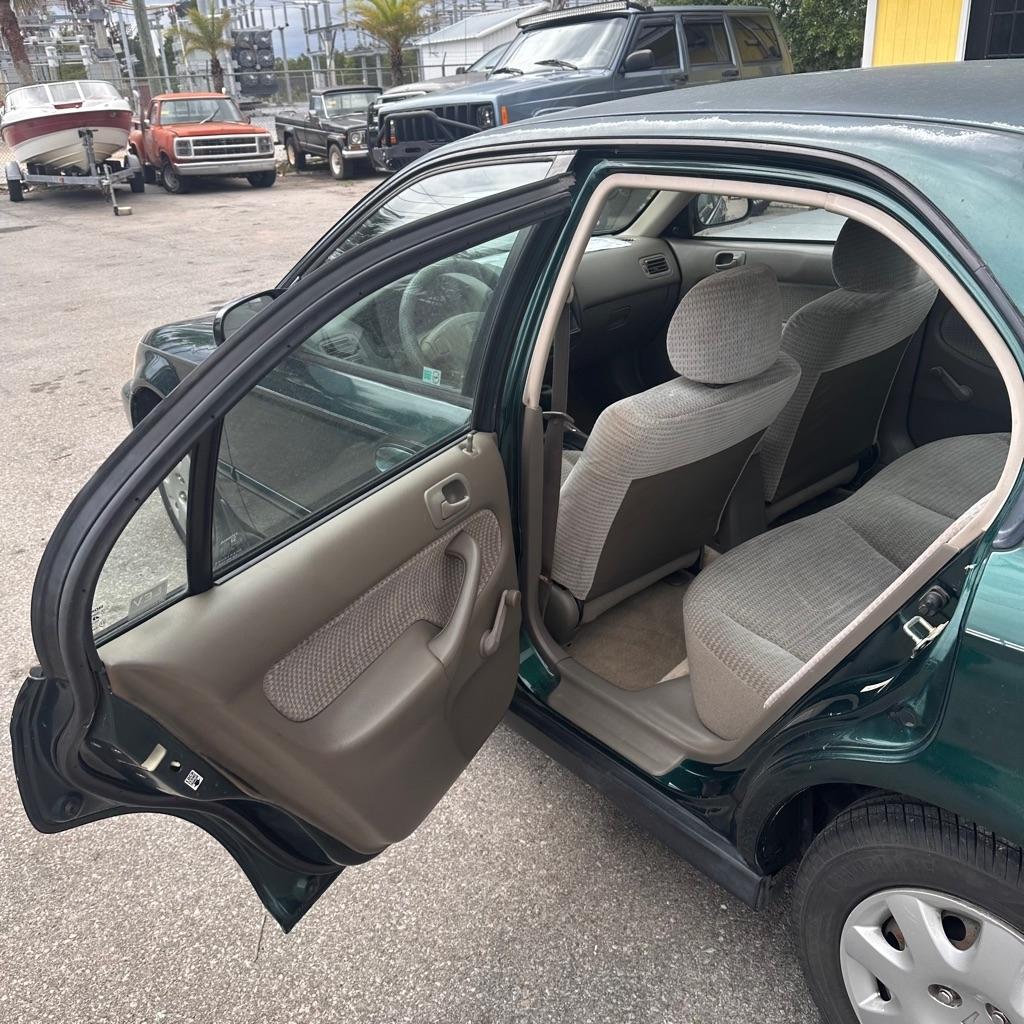 Honda Civic Value Package 2000