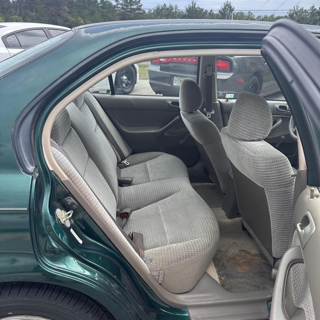 Honda Civic Value Package 2000