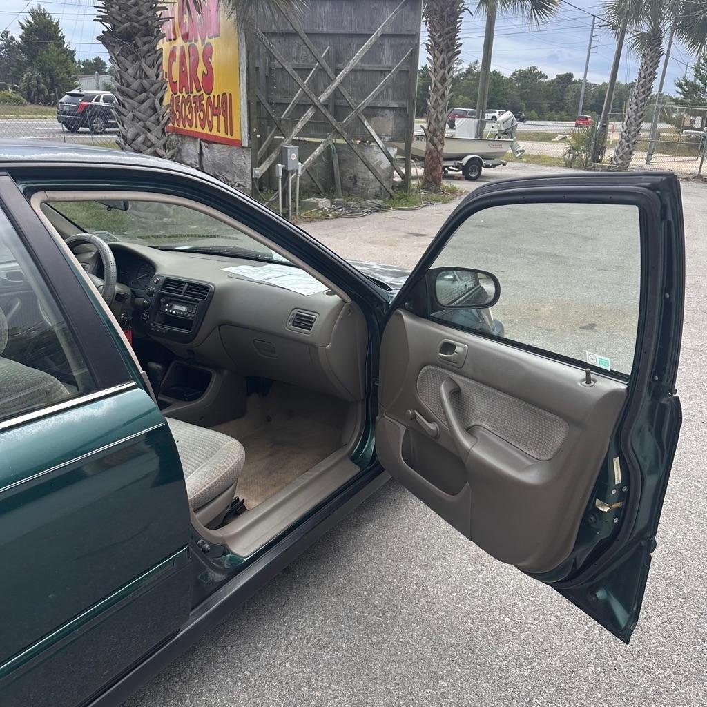 Honda Civic Value Package 2000