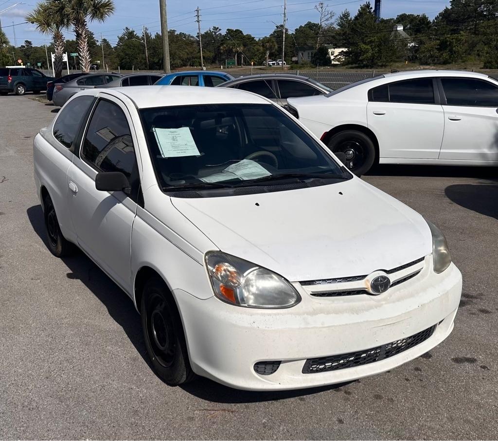2003 Toyota ECHO 2-Door Sedan