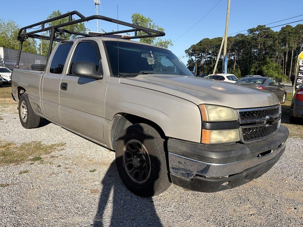2007 Chevrolet Silverado 1500 Work Truck