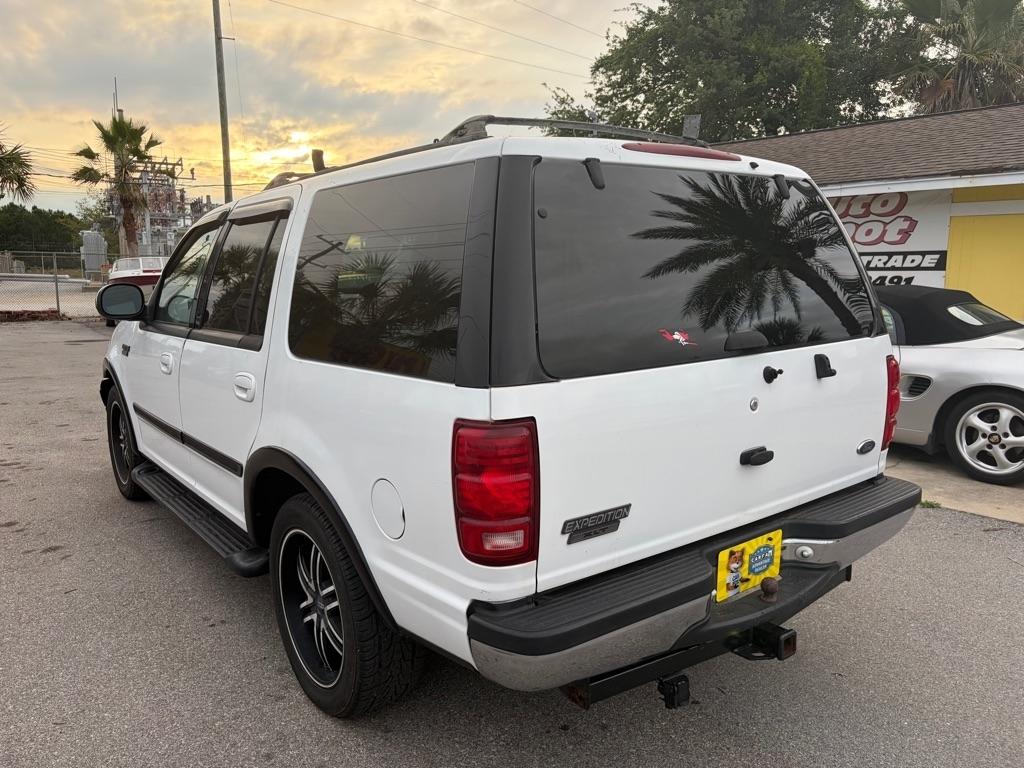1998 Ford Expedition XLT 4X2's photo