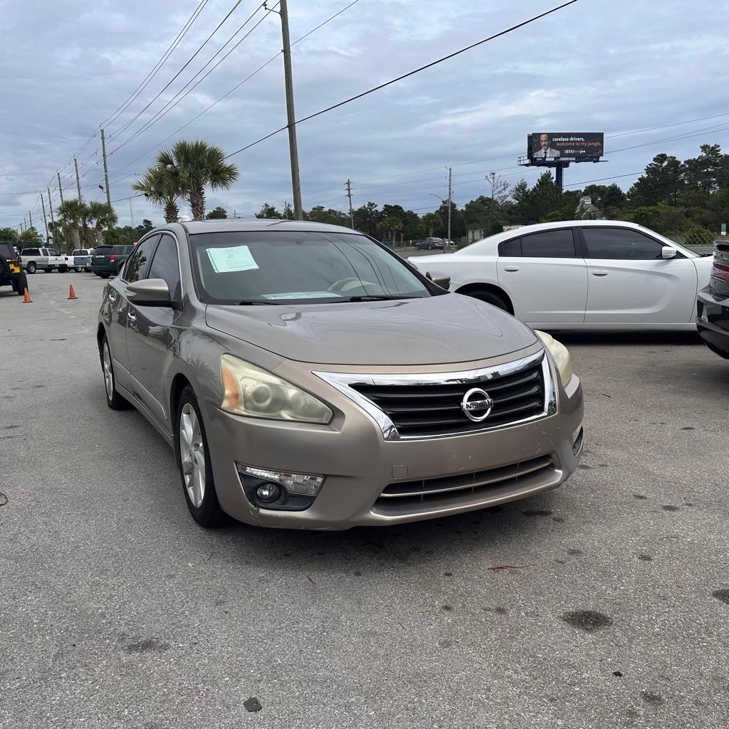 2015 Nissan Altima 2.5