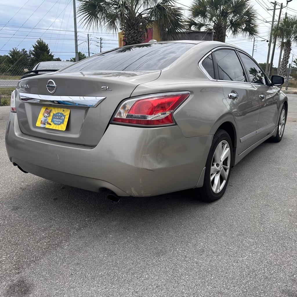 2015 Nissan Altima 2.5 SL's photo