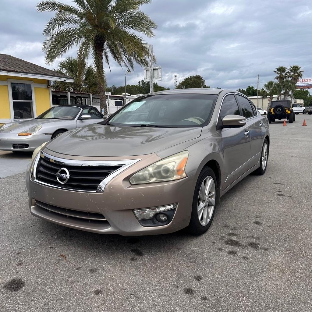 Nissan Altima 2.5 2015