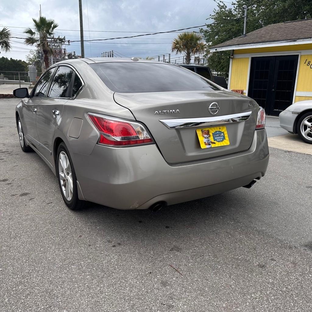 Nissan Altima 2.5 2015