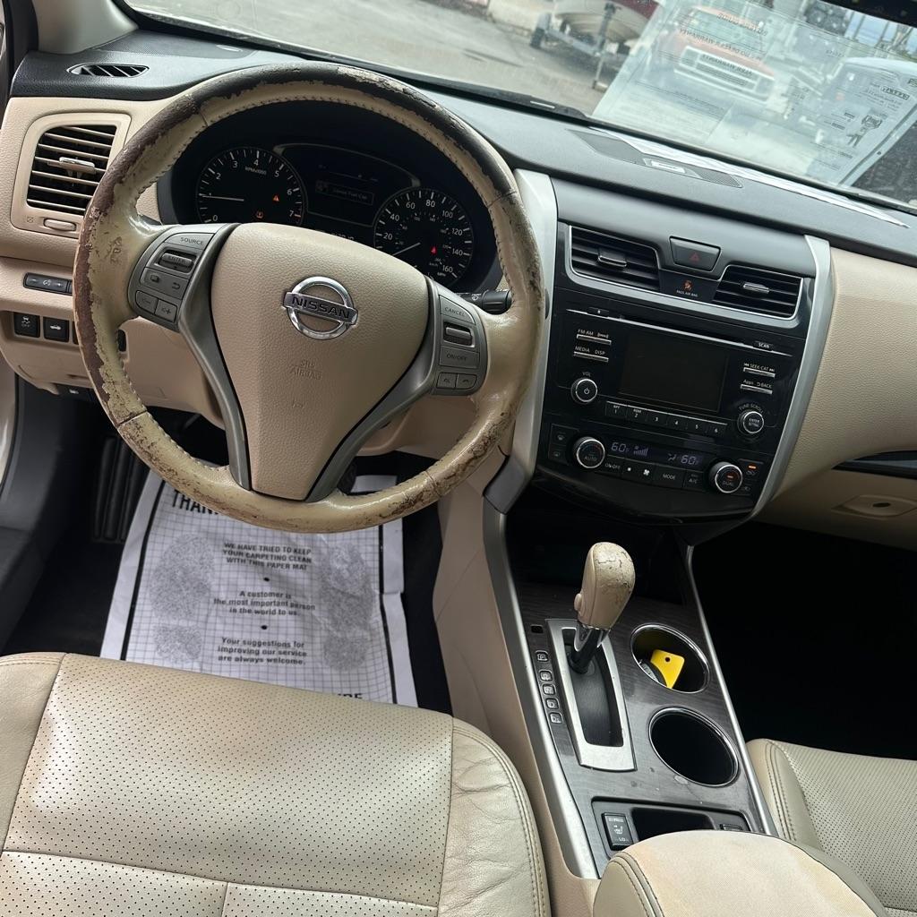Nissan Altima 2.5 2015