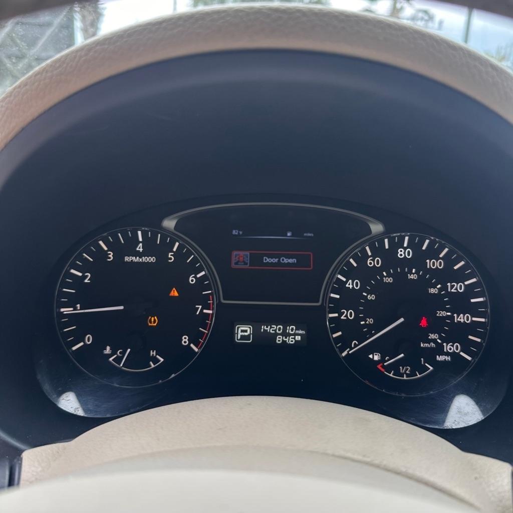 Nissan Altima 2.5 2015
