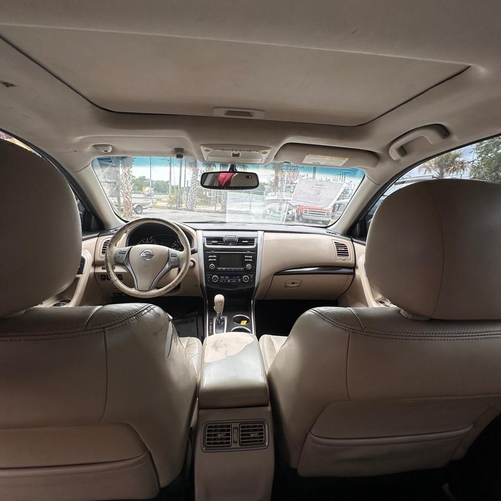 Nissan Altima 2.5 2015