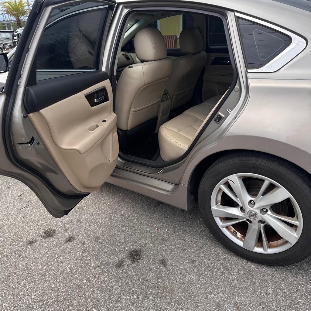 Nissan Altima 2.5 2015