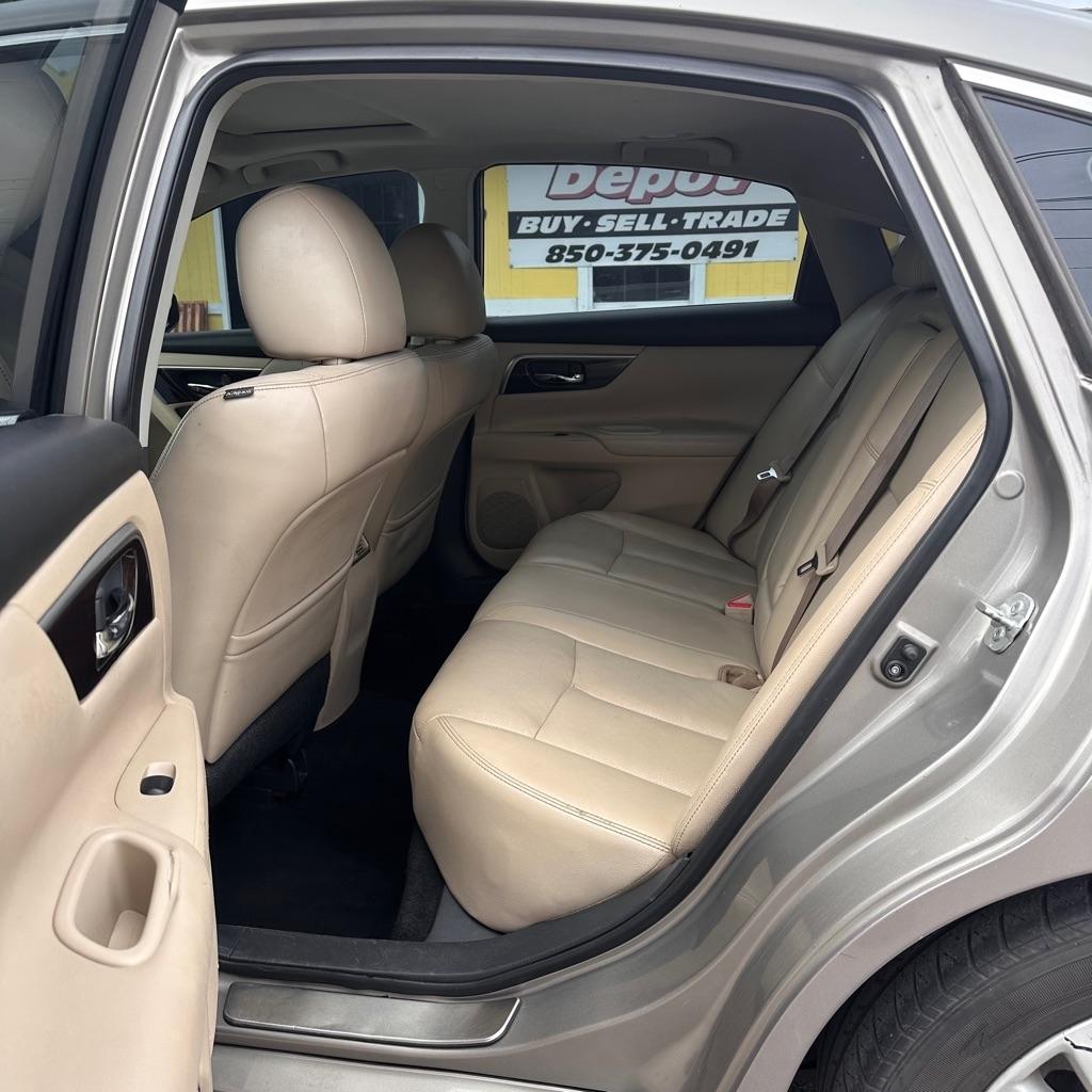 Nissan Altima 2.5 2015