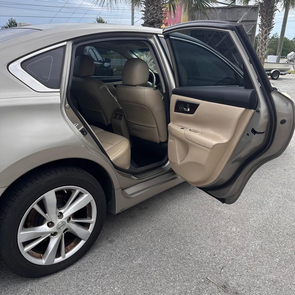 Nissan Altima 2.5 2015
