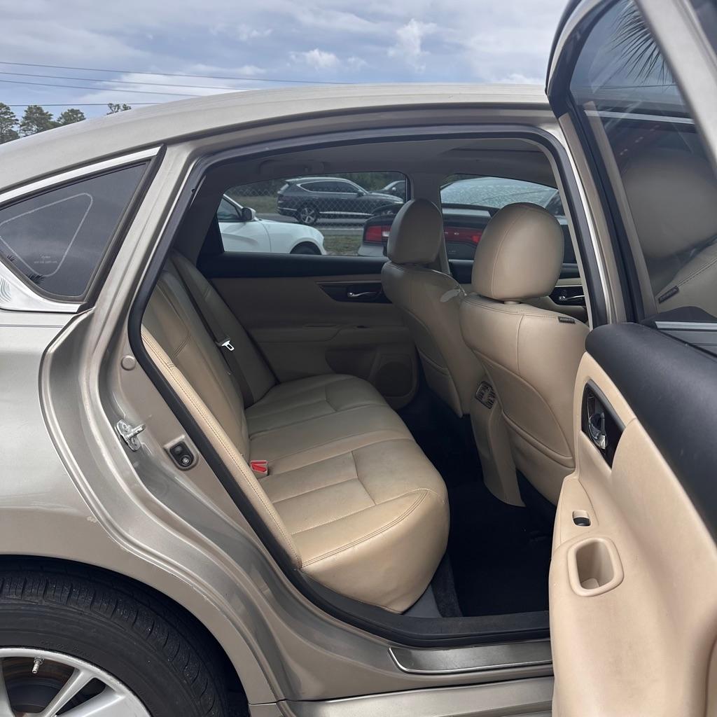 Nissan Altima 2.5 2015