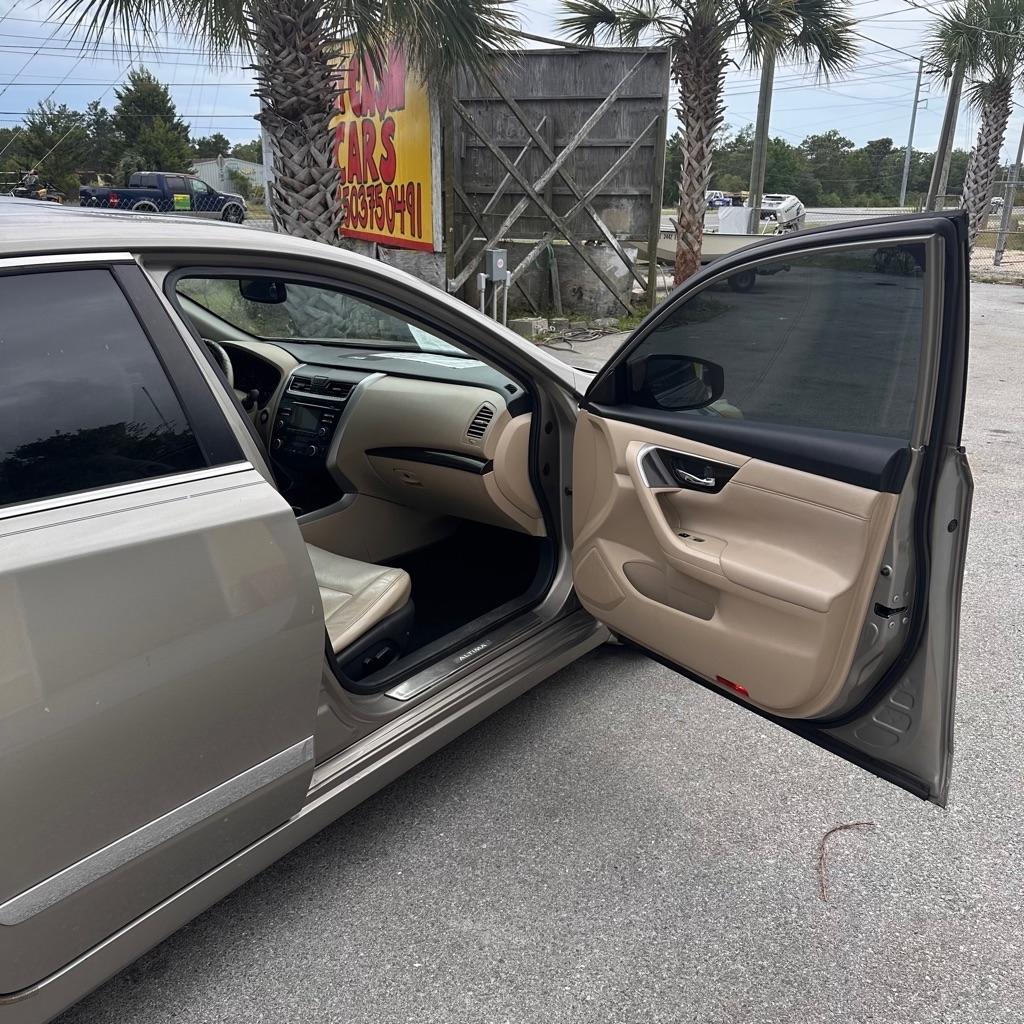 Nissan Altima 2.5 2015