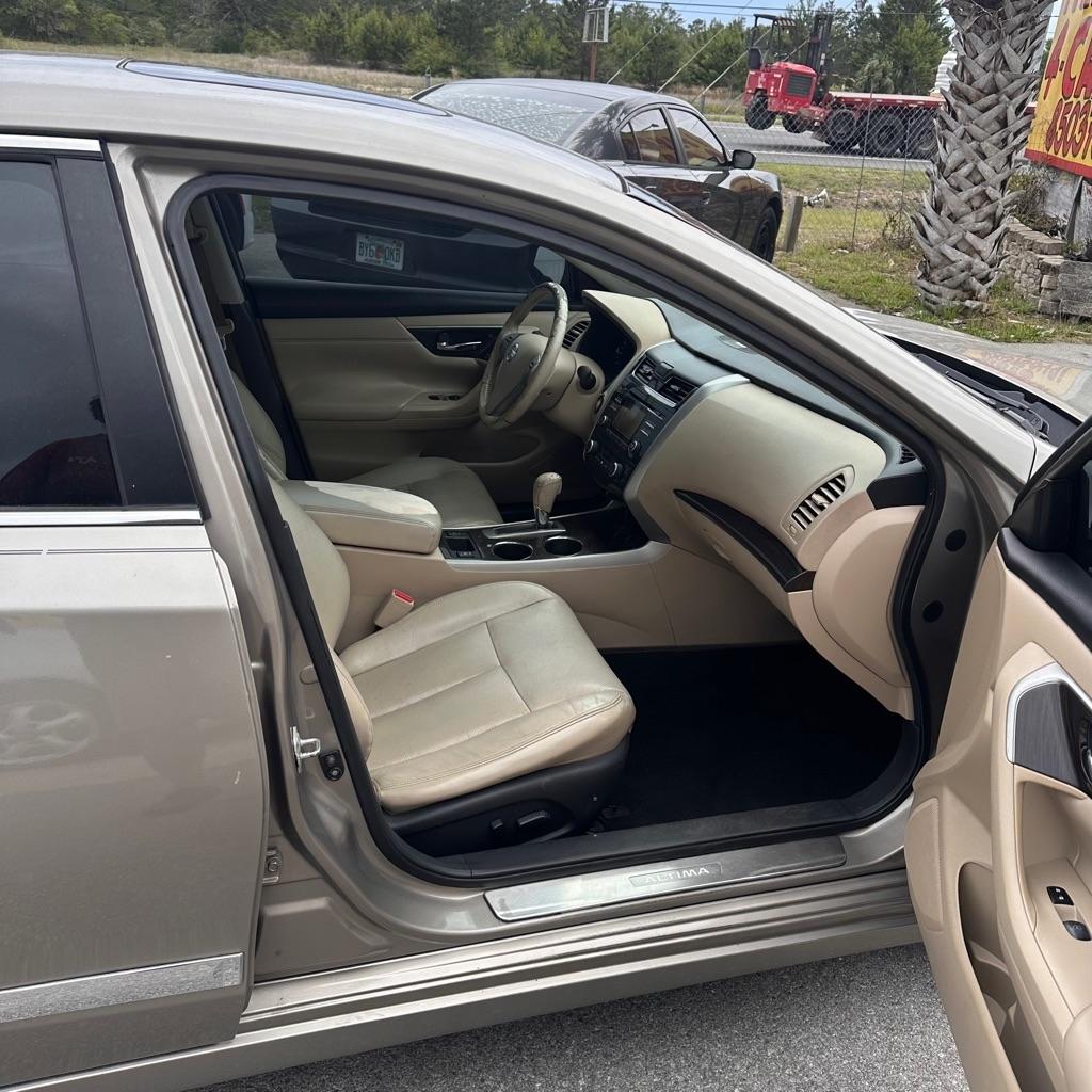 Nissan Altima 2.5 2015