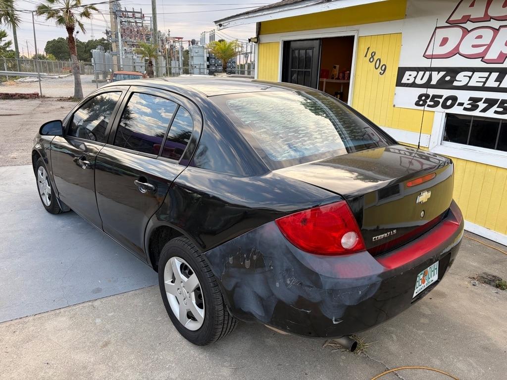Chevrolet Cobalt LS Sedan 2006