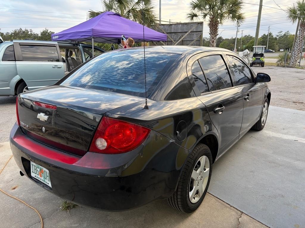 Chevrolet Cobalt LS Sedan 2006