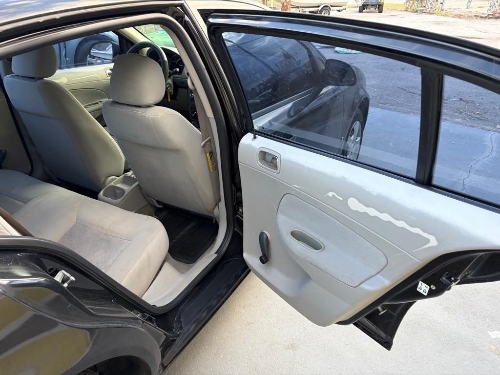Chevrolet Cobalt LS Sedan 2006