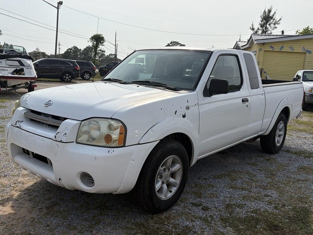 2001 Nissan Frontier XE