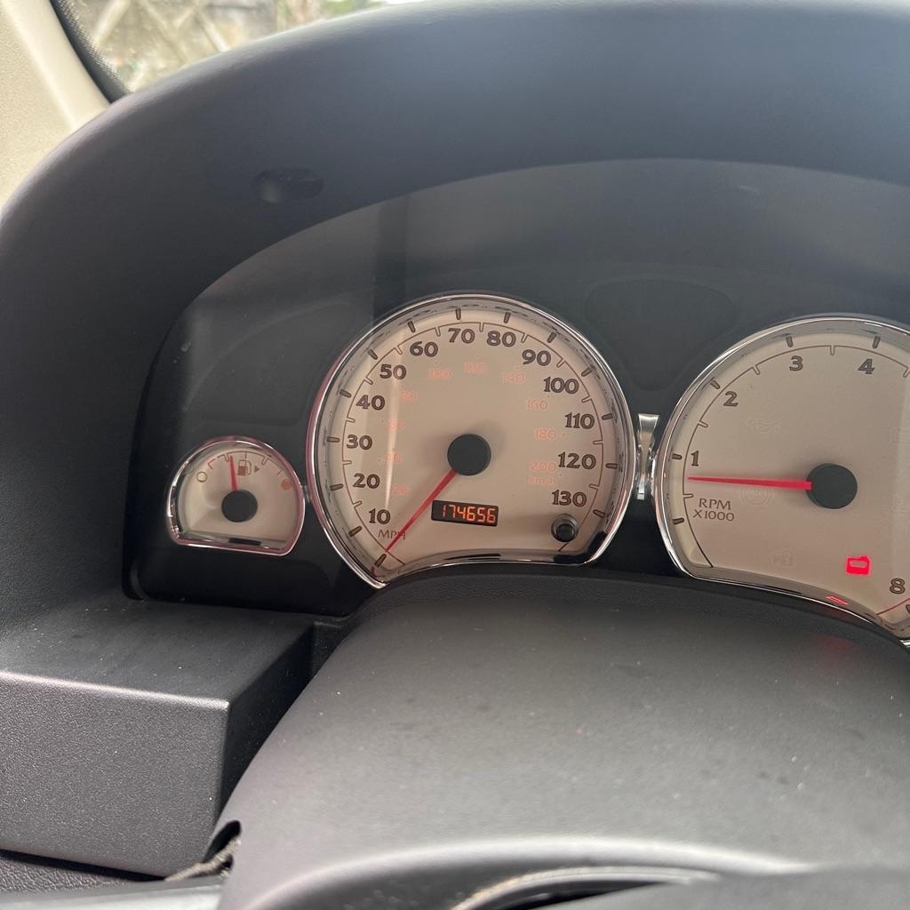 Saturn VUE FWD V6 2007