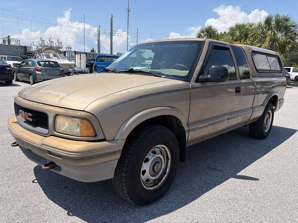 GMC Sonoma Ext. Cab 4WD 1997