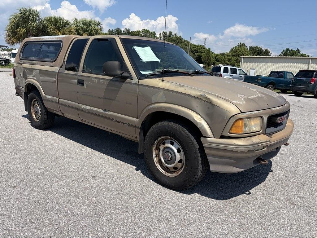GMC Sonoma Ext. Cab 4WD 1997